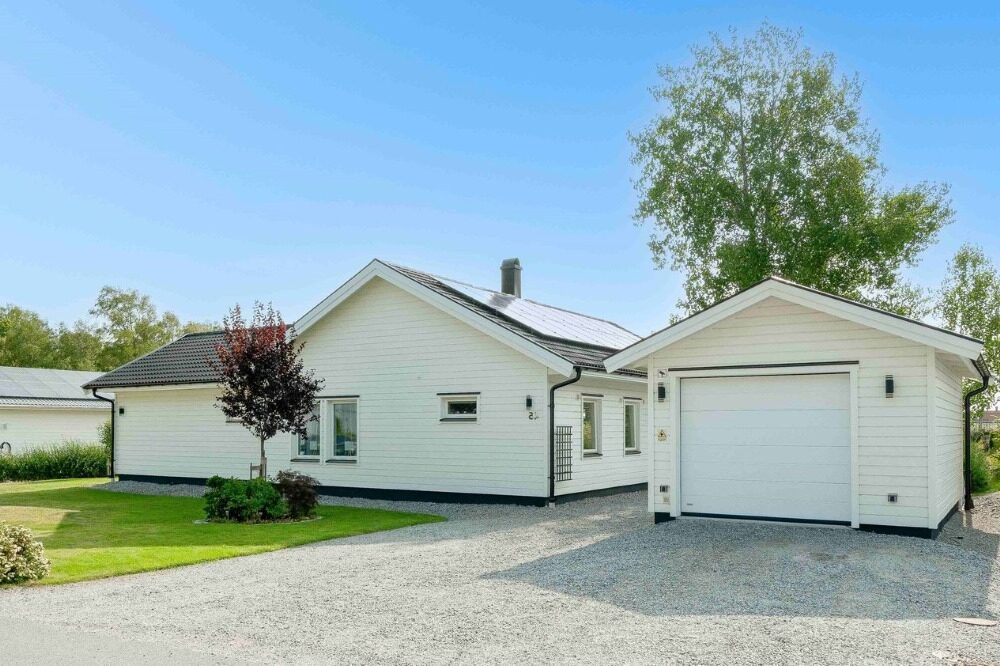 1. Bygga Carport & Garage