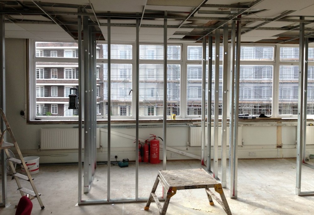 13. Rivning & Håltagning