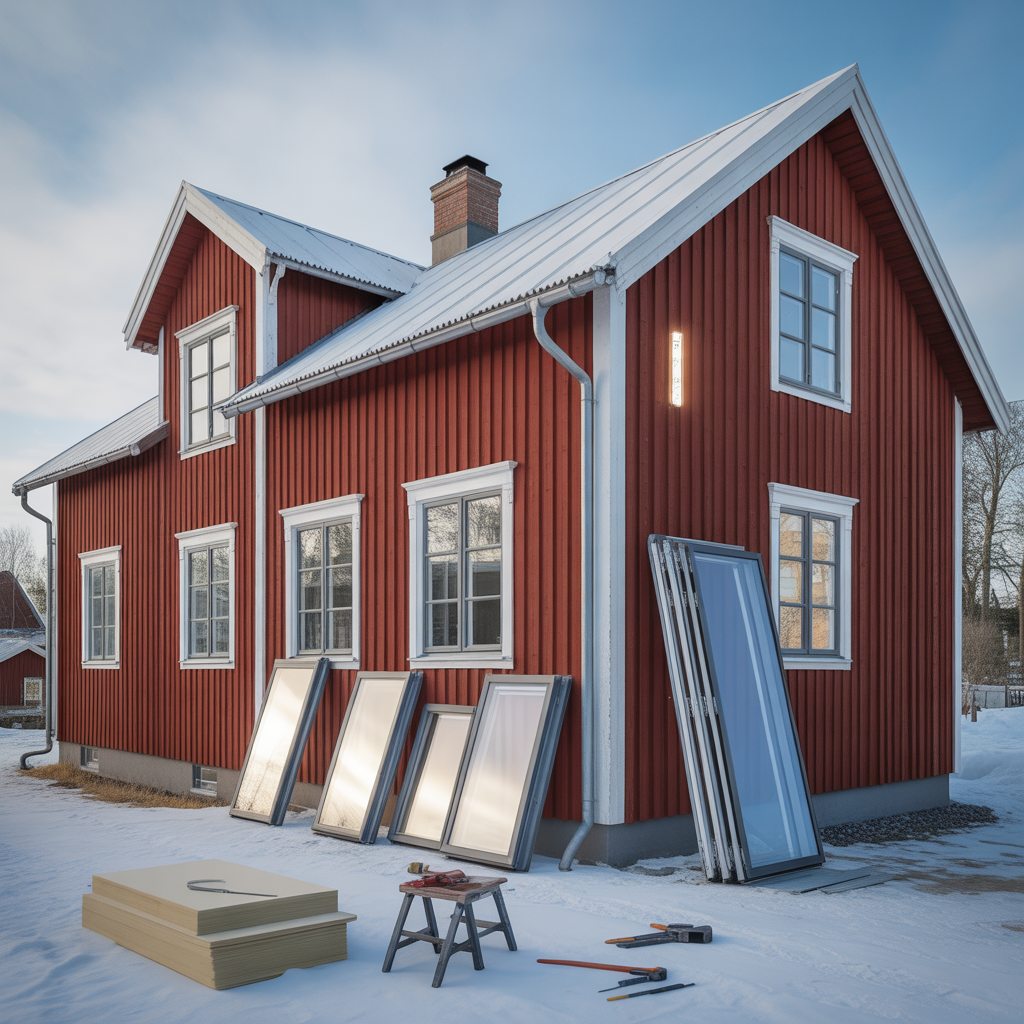 fonsterbyte i villa kostnader u varden och rot avdrag