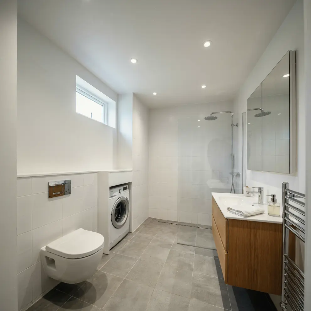 badrumsrenovering klagshamn