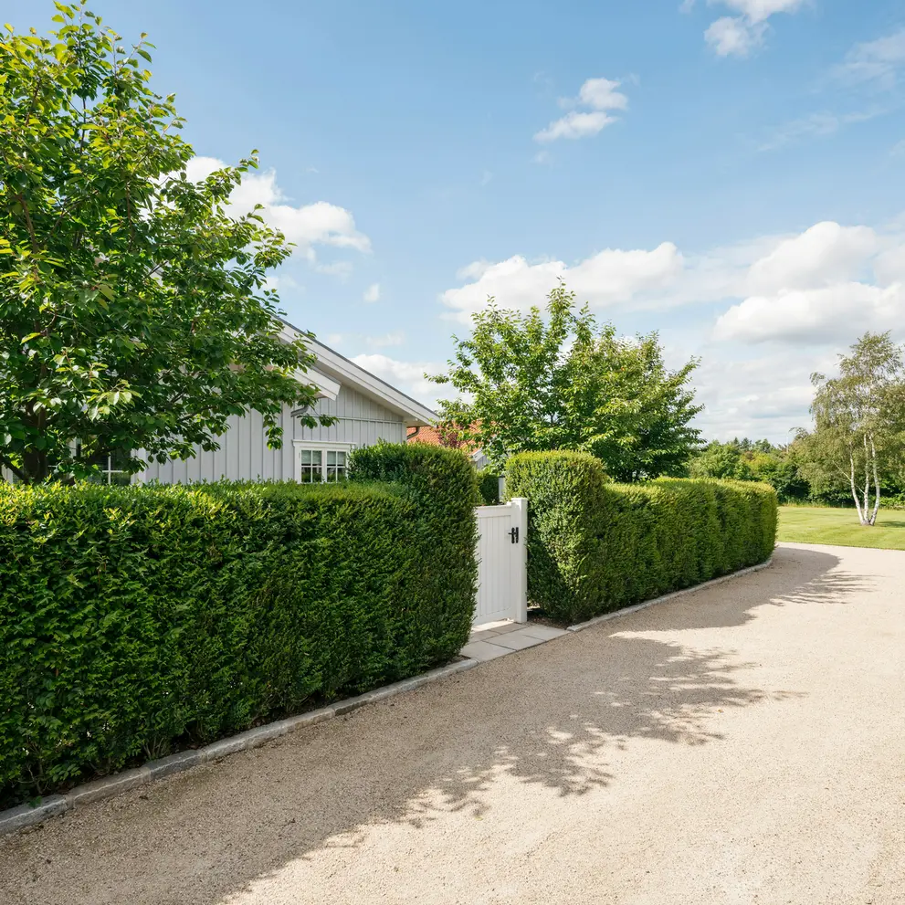 hackklippning klagshamn