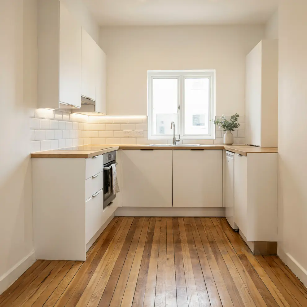 renovera montera kok klagshamn