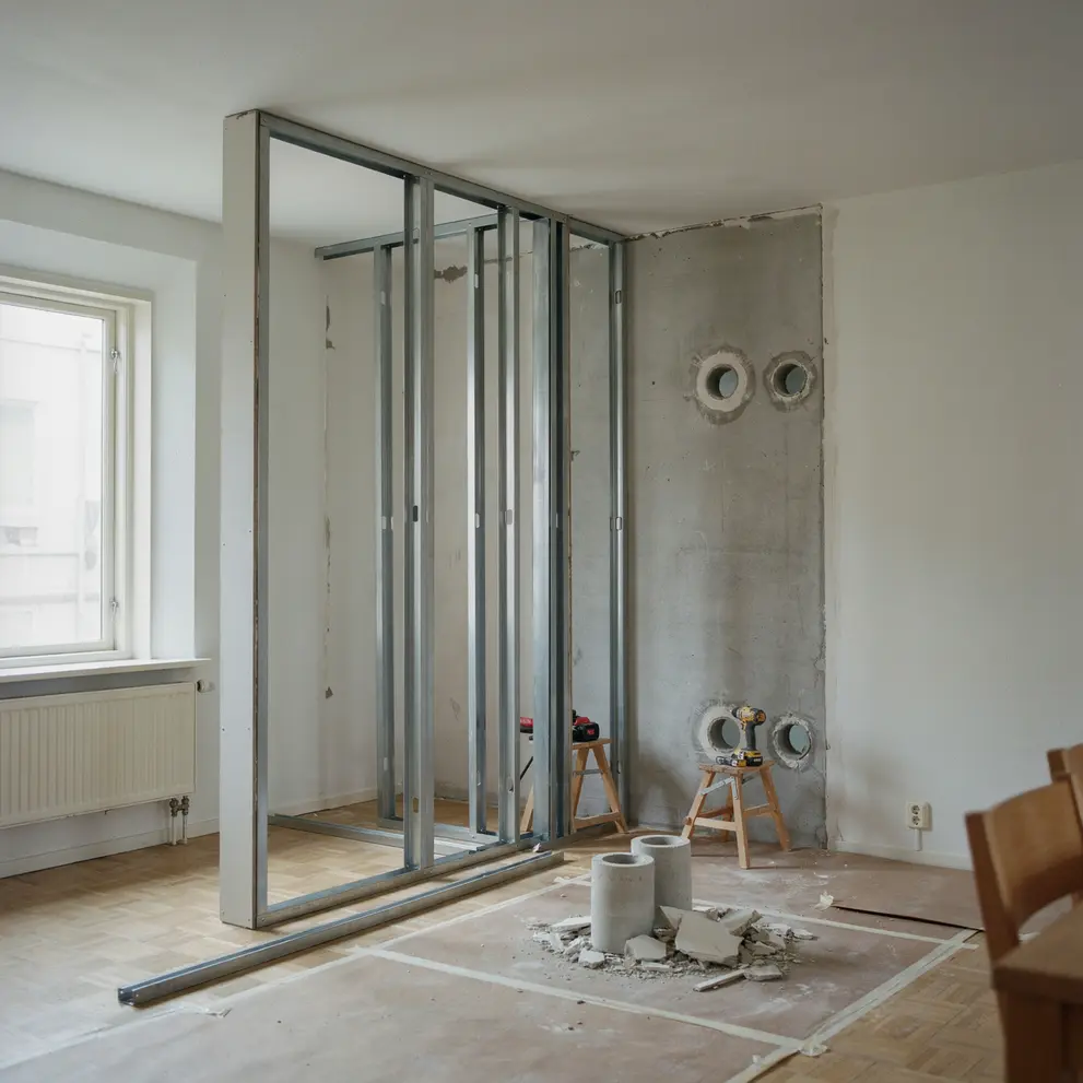 rivning haltagning klagshamn